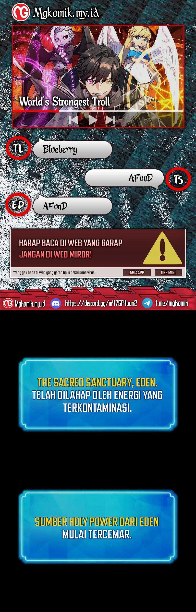 The Game’s Greatest Troll Chapter 136 - halaman 1