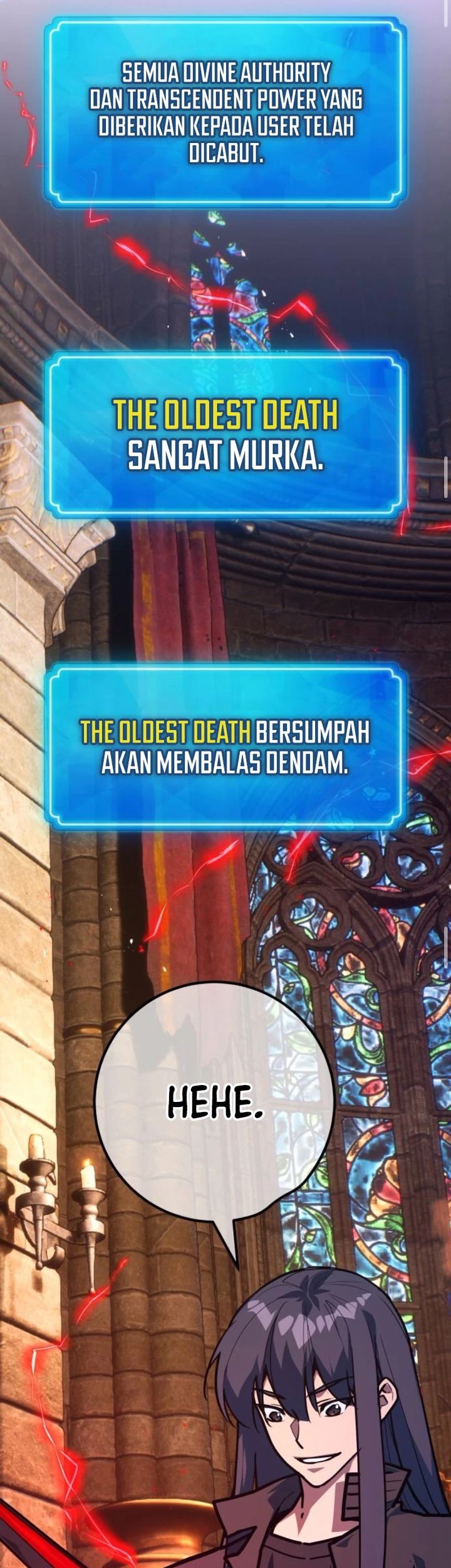 The Game’s Greatest Troll Chapter 137 - halaman 101