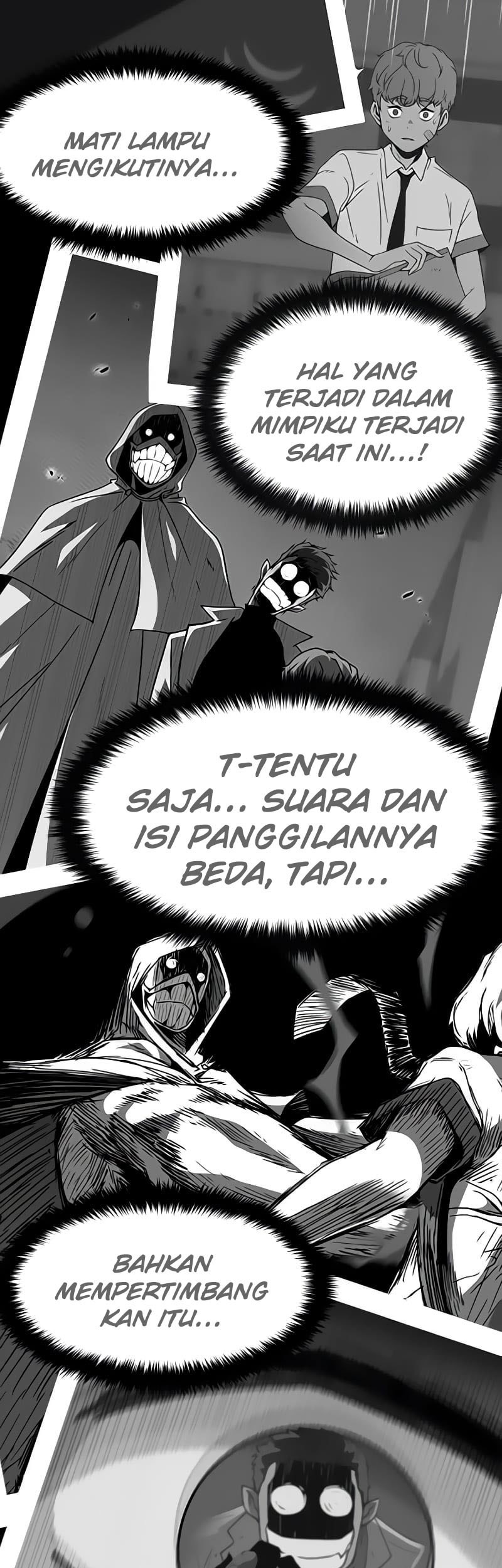 The Game’s Greatest Troll Chapter 137 - halaman 16