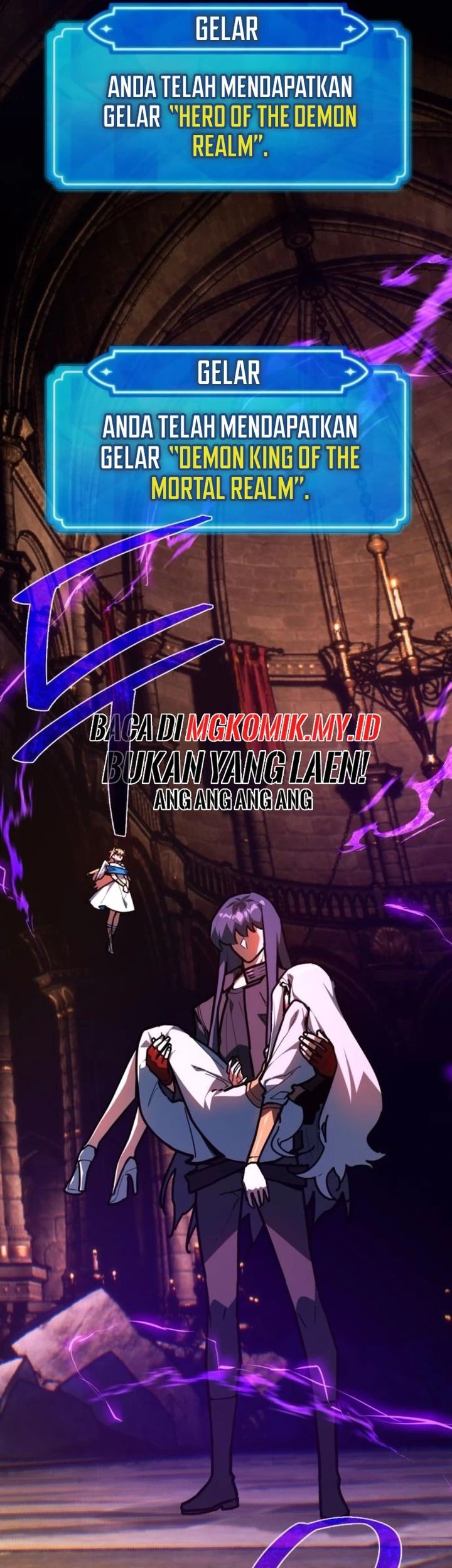 The Game’s Greatest Troll Chapter 137 - halaman 26