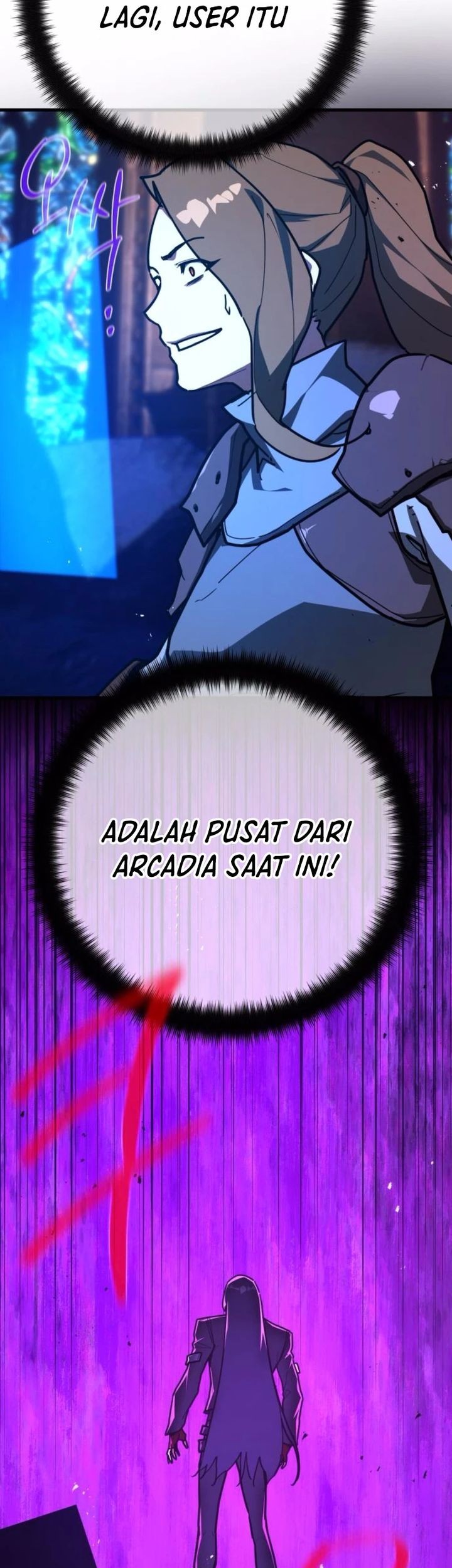 The Game’s Greatest Troll Chapter 137 - halaman 34