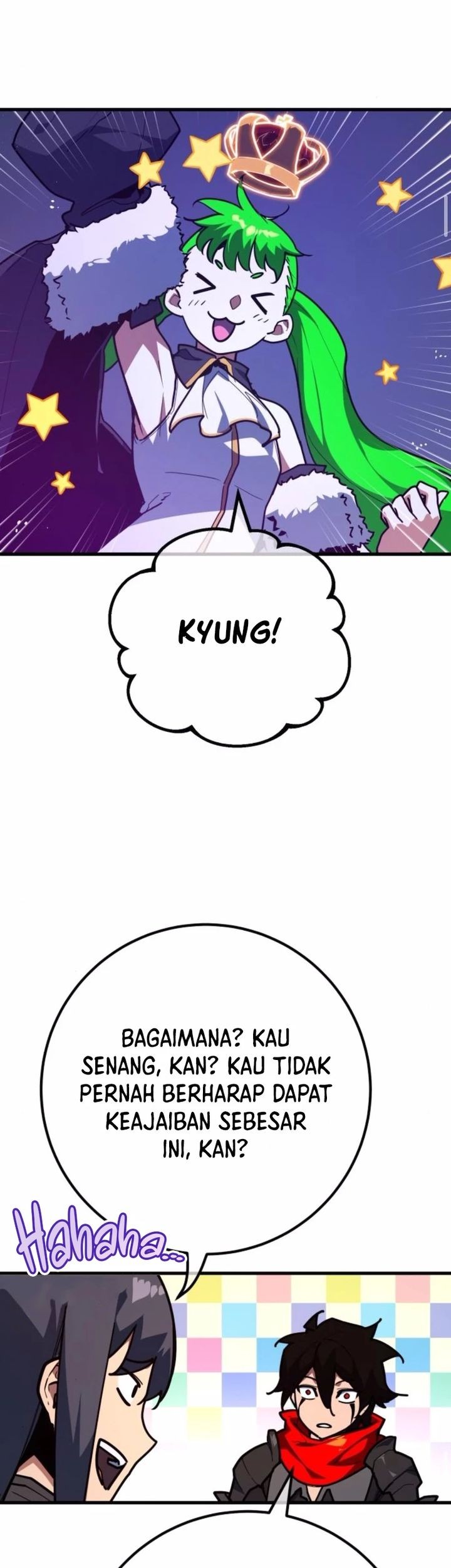 The Game’s Greatest Troll Chapter 137 - halaman 96