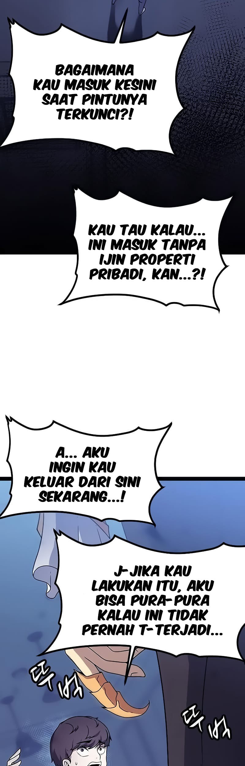 The Game’s Greatest Troll Chapter 138 - halaman 10