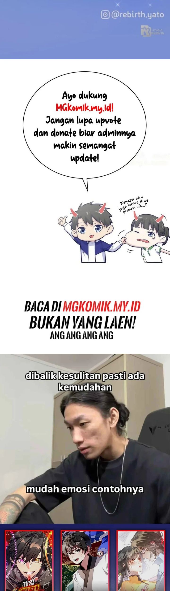 The Game’s Greatest Troll Chapter 138 - halaman 97