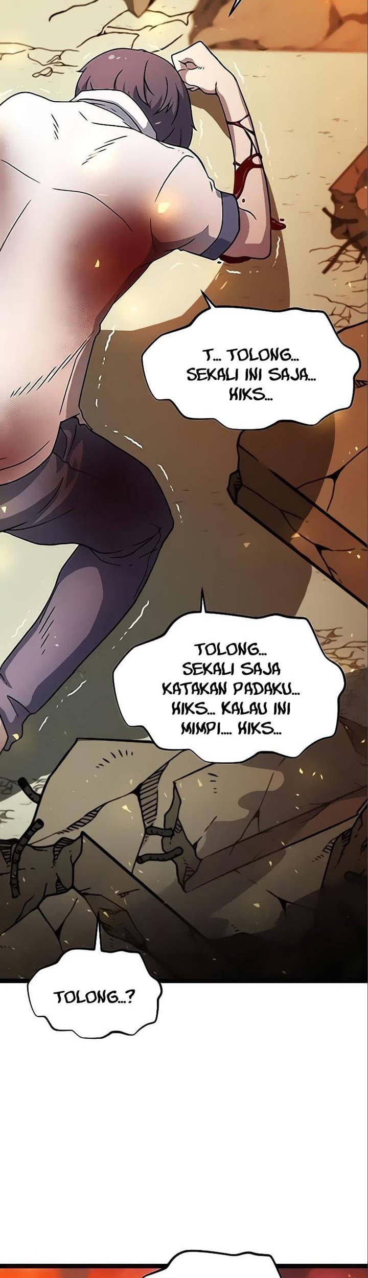 The Game’s Greatest Troll Chapter 139 - halaman 12