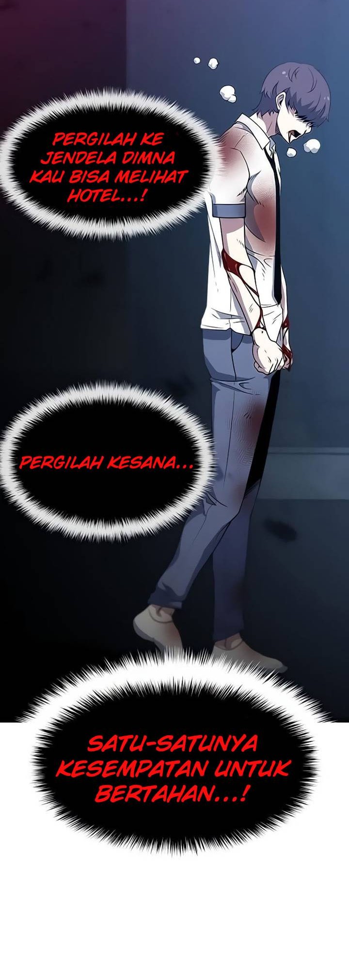 The Game’s Greatest Troll Chapter 139 - halaman 32