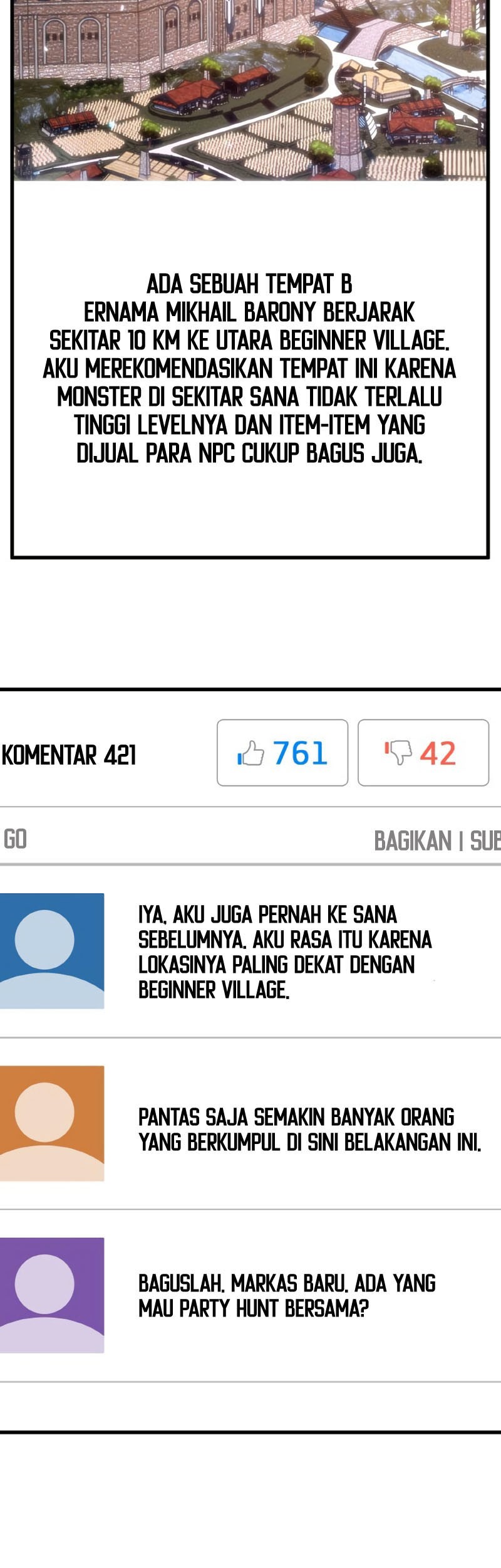 The Game’s Greatest Troll Chapter 14 - halaman 4