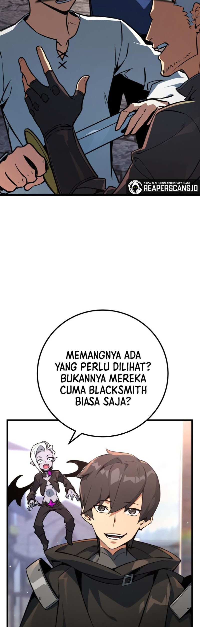 The Game’s Greatest Troll Chapter 14 - halaman 55