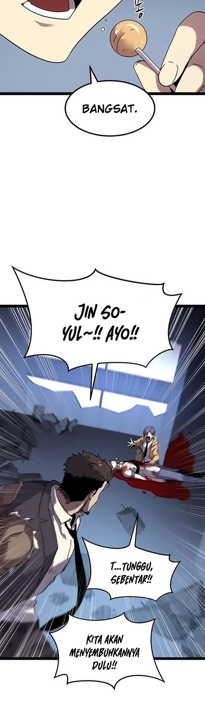 The Game’s Greatest Troll Chapter 140 - halaman 13