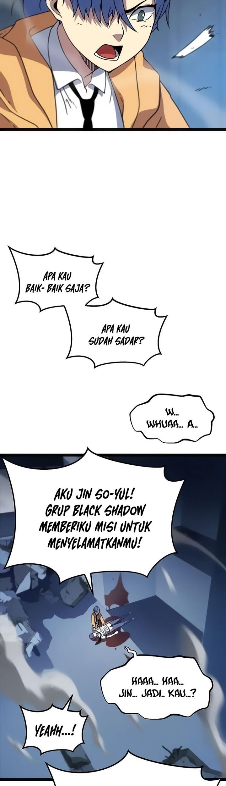 The Game’s Greatest Troll Chapter 140 - halaman 33