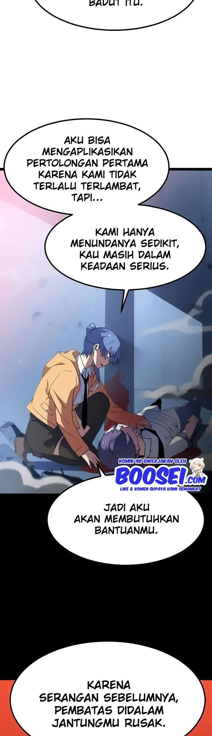 The Game’s Greatest Troll Chapter 140 - halaman 35