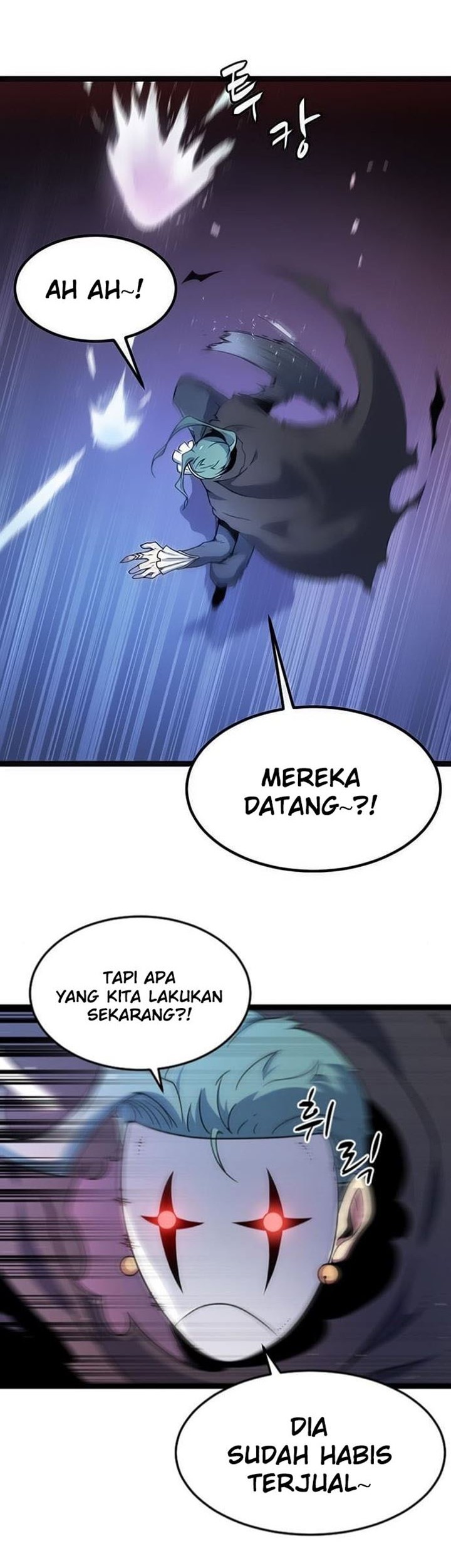 The Game’s Greatest Troll Chapter 140 - halaman 6
