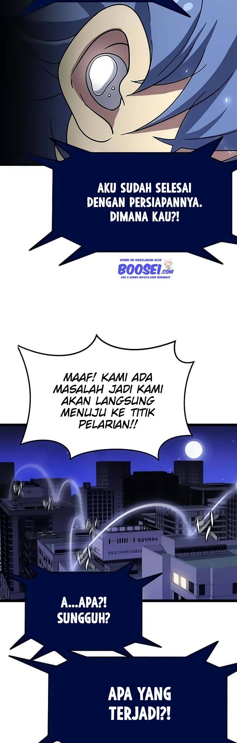 The Game’s Greatest Troll Chapter 141 - halaman 23