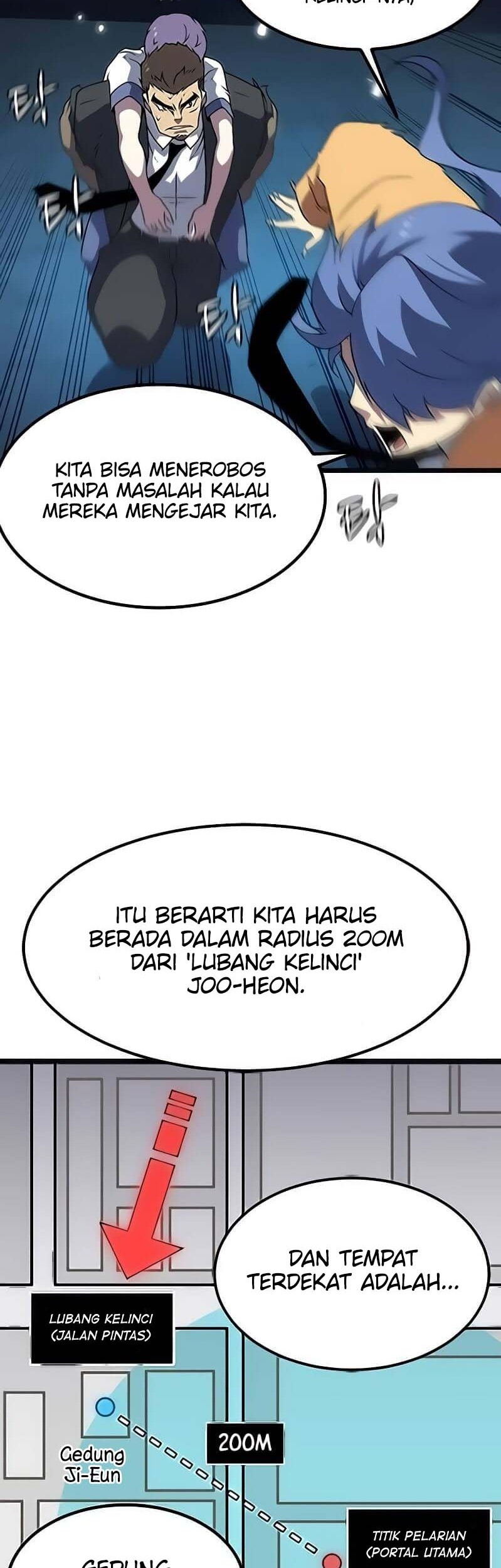 The Game’s Greatest Troll Chapter 141 - halaman 27