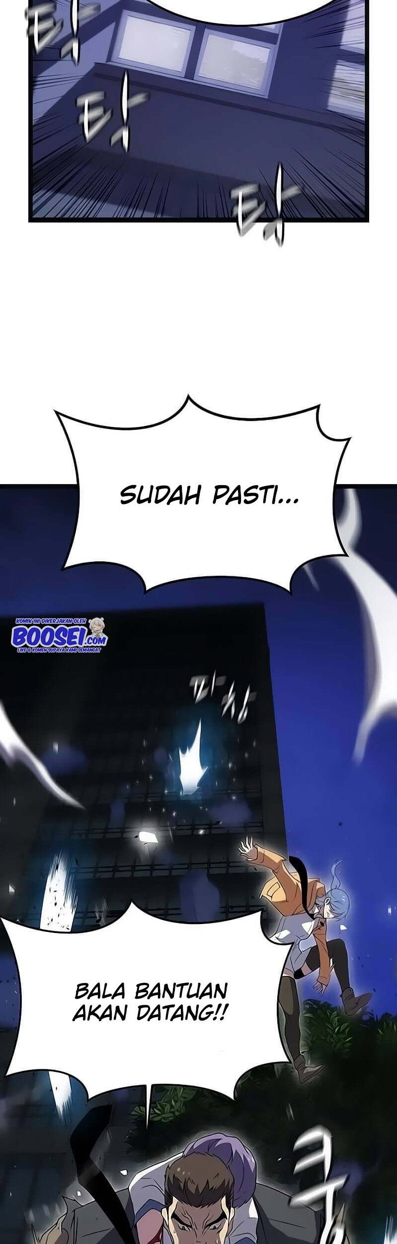 The Game’s Greatest Troll Chapter 141 - halaman 79