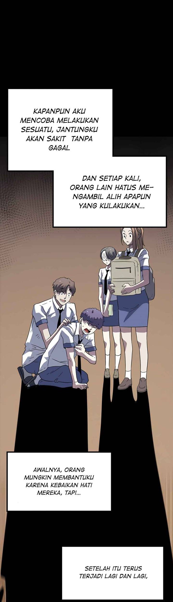 The Game’s Greatest Troll Chapter 142 - halaman 71