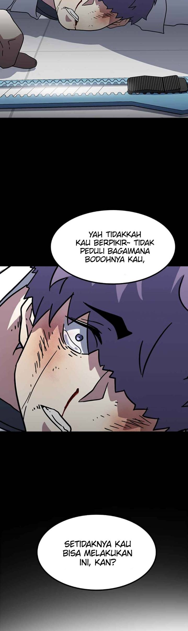 The Game’s Greatest Troll Chapter 143 - halaman 19