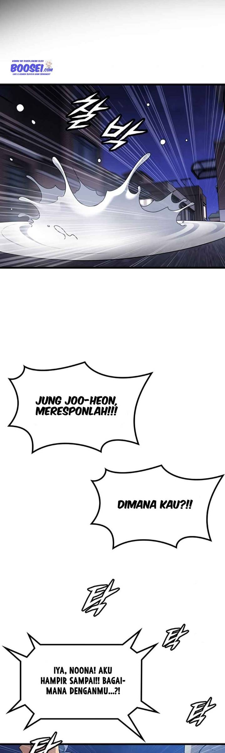 The Game’s Greatest Troll Chapter 143 - halaman 20