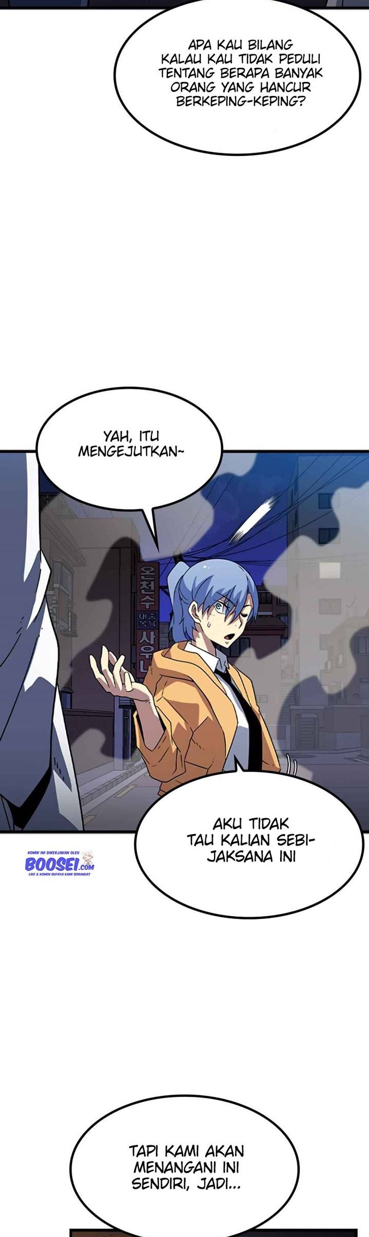 The Game’s Greatest Troll Chapter 143 - halaman 5
