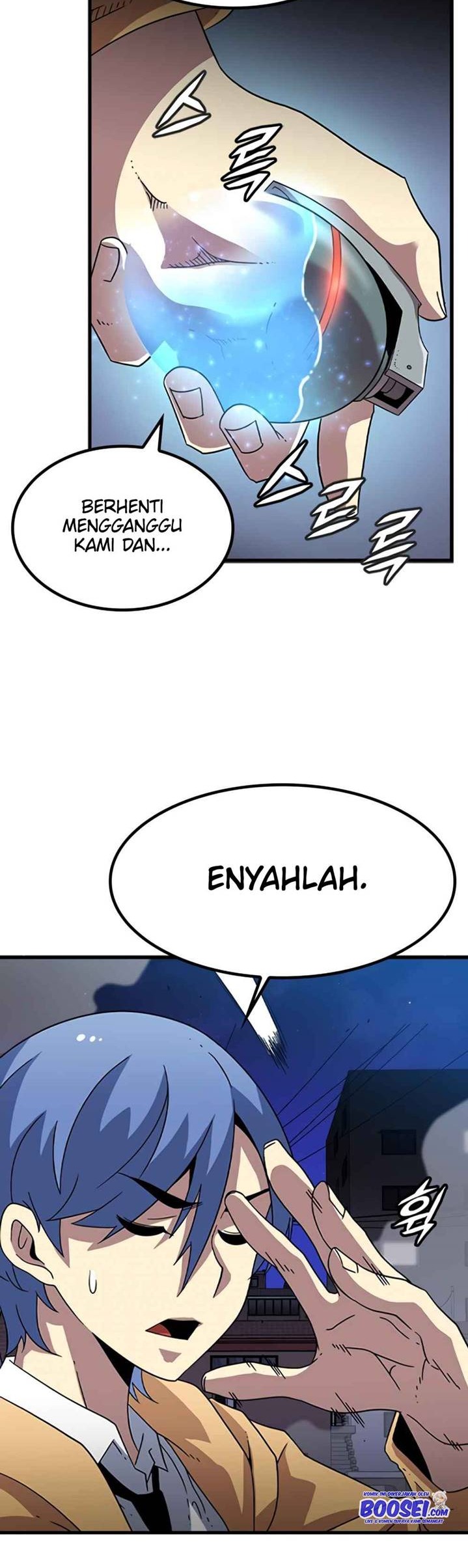 The Game’s Greatest Troll Chapter 143 - halaman 6