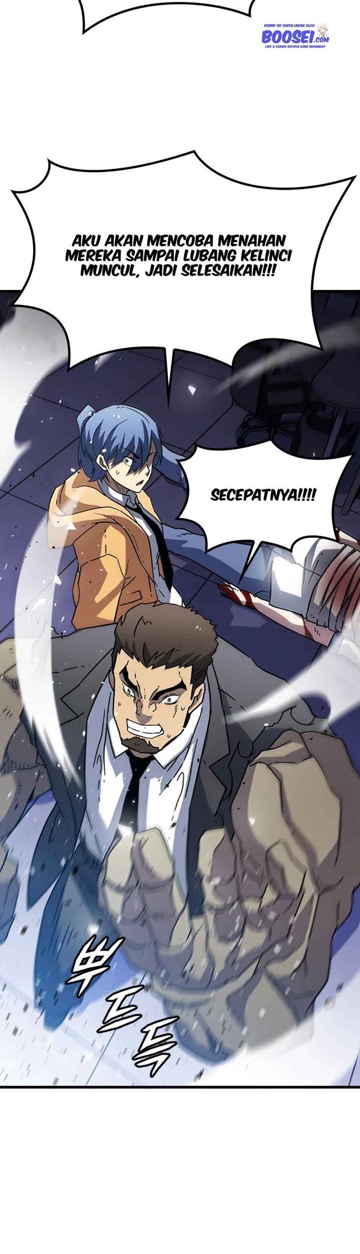 The Game’s Greatest Troll Chapter 143 - halaman 65