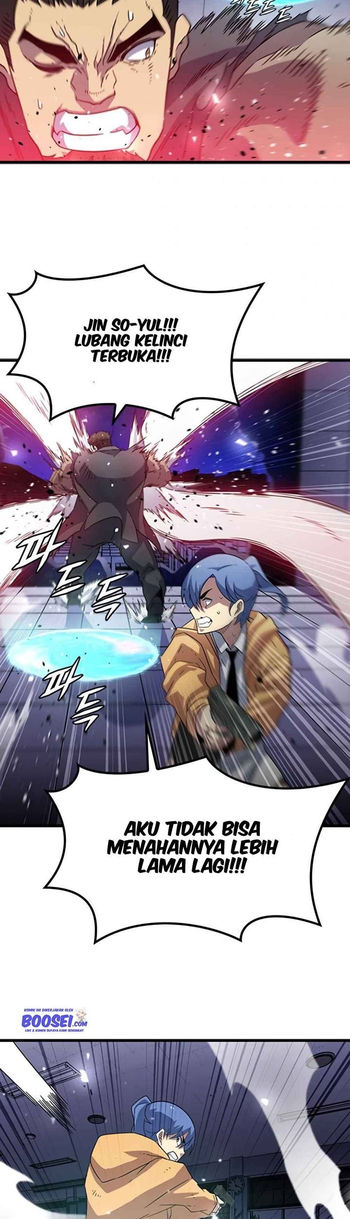 The Game’s Greatest Troll Chapter 143 - halaman 77