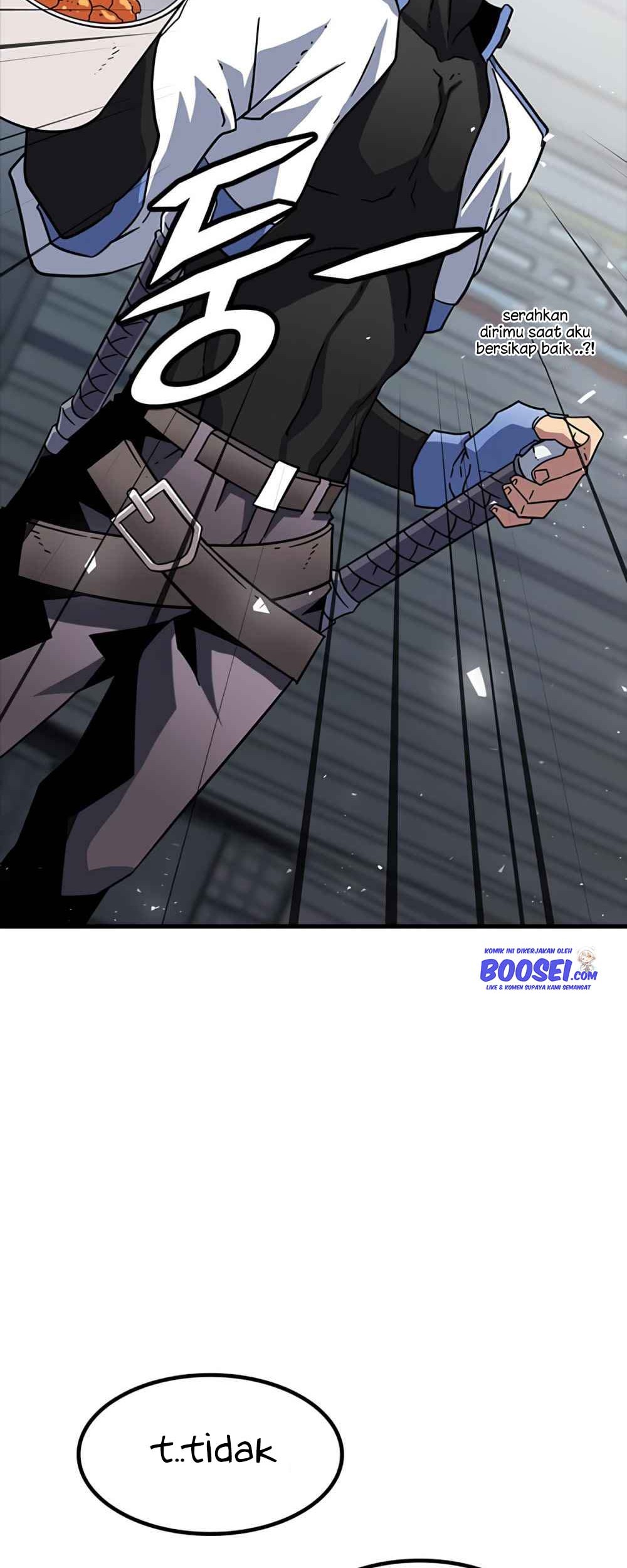 The Game’s Greatest Troll Chapter 144 - halaman 28