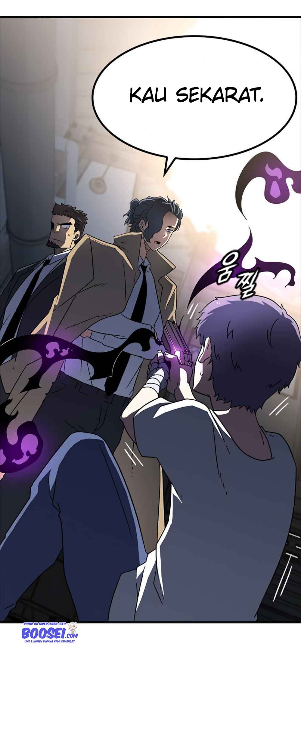 The Game’s Greatest Troll Chapter 144 - halaman 68