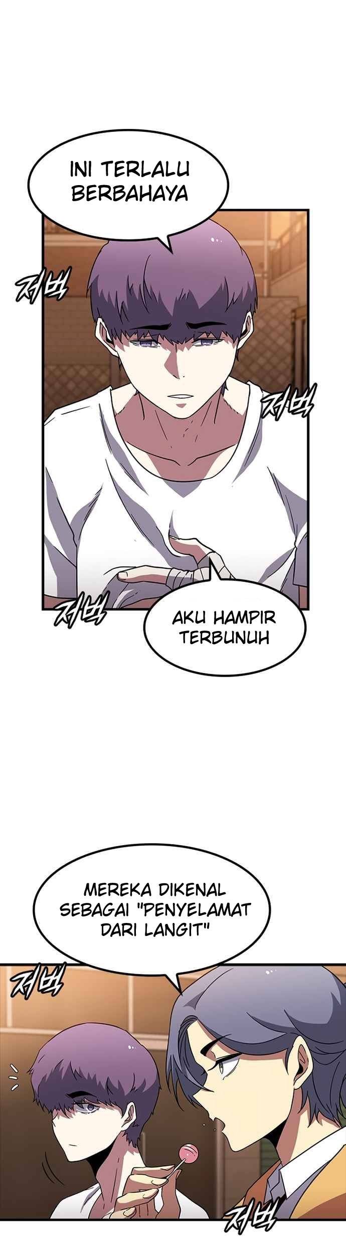The Game’s Greatest Troll Chapter 145 - halaman 15