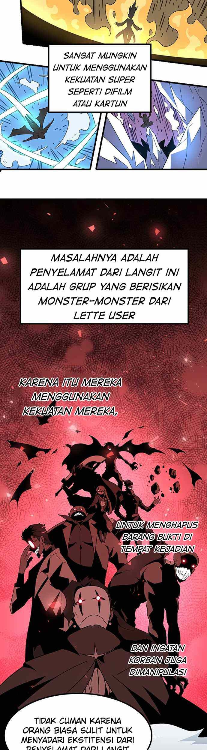 The Game’s Greatest Troll Chapter 145 - halaman 24