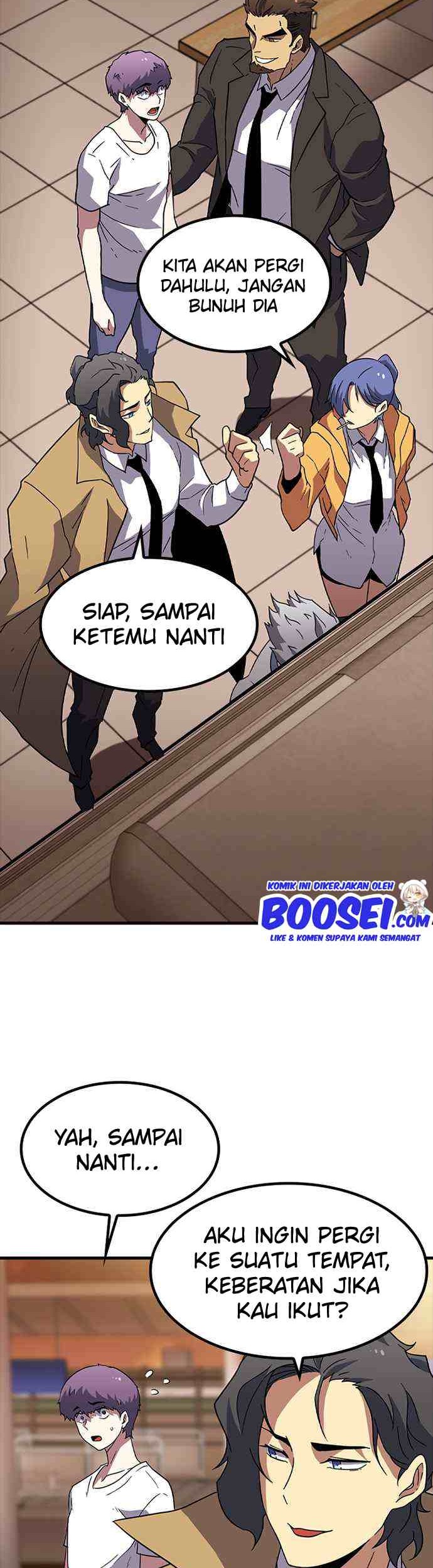 The Game’s Greatest Troll Chapter 145 - halaman 32