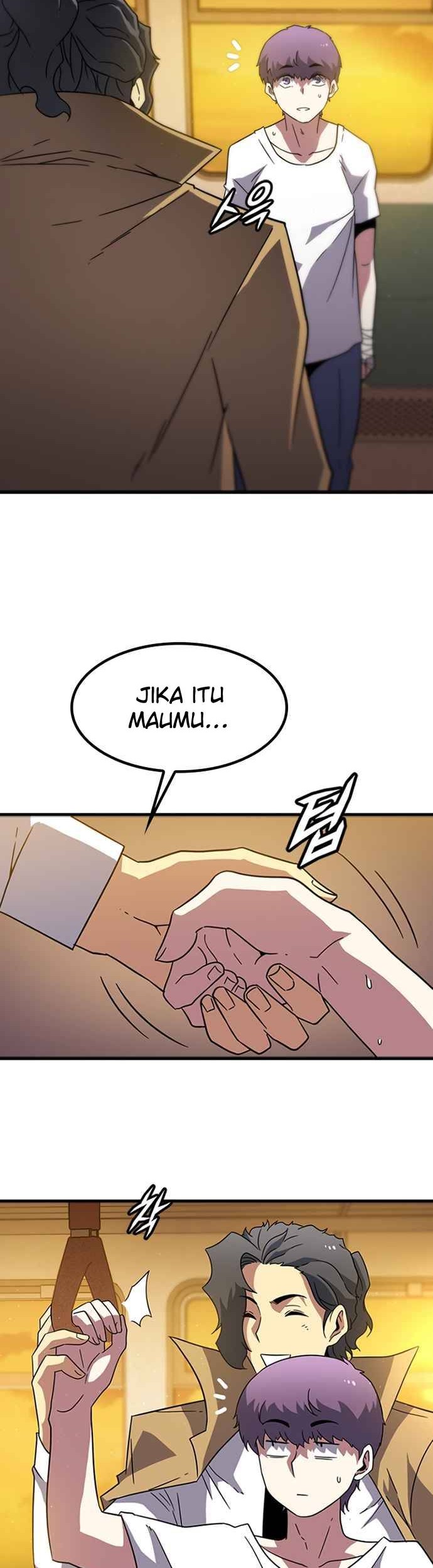 The Game’s Greatest Troll Chapter 145 - halaman 52