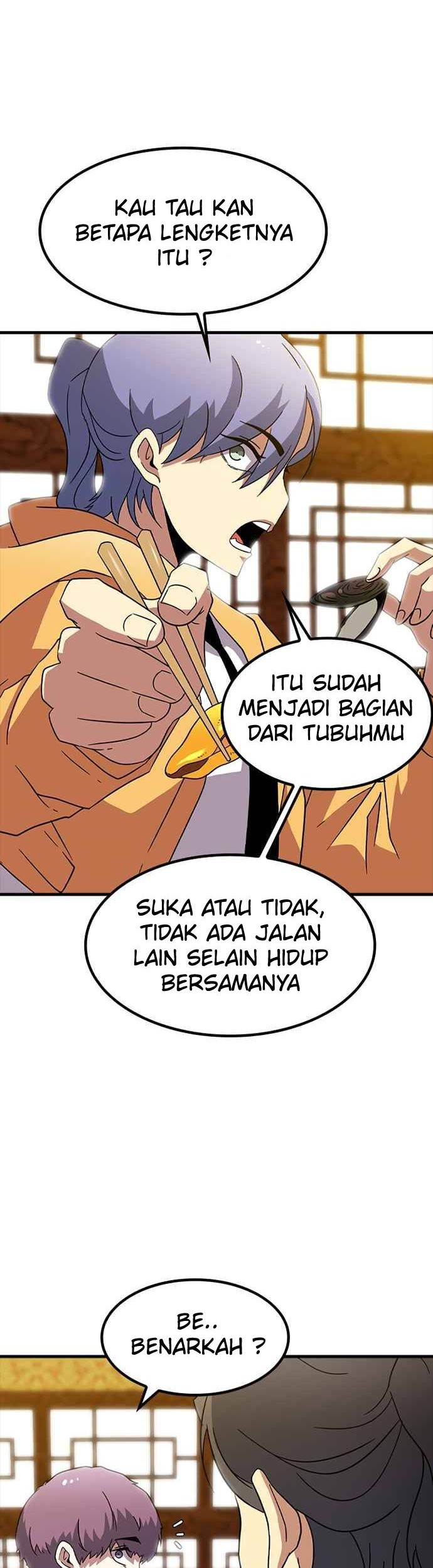 The Game’s Greatest Troll Chapter 145 - halaman 8