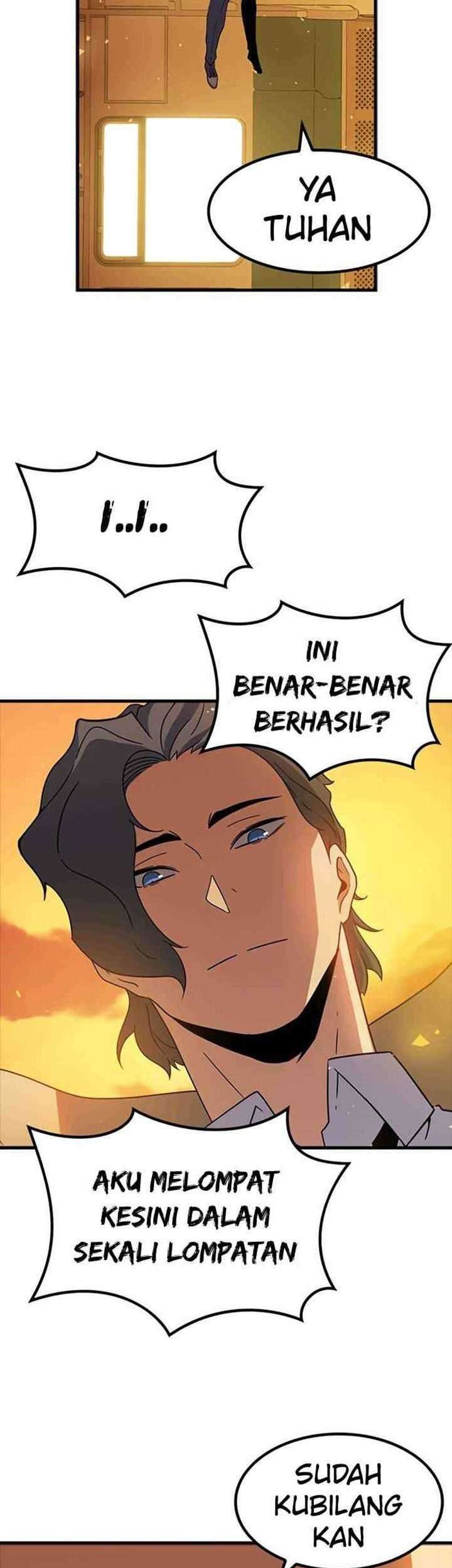 The Game’s Greatest Troll Chapter 146 - halaman 37