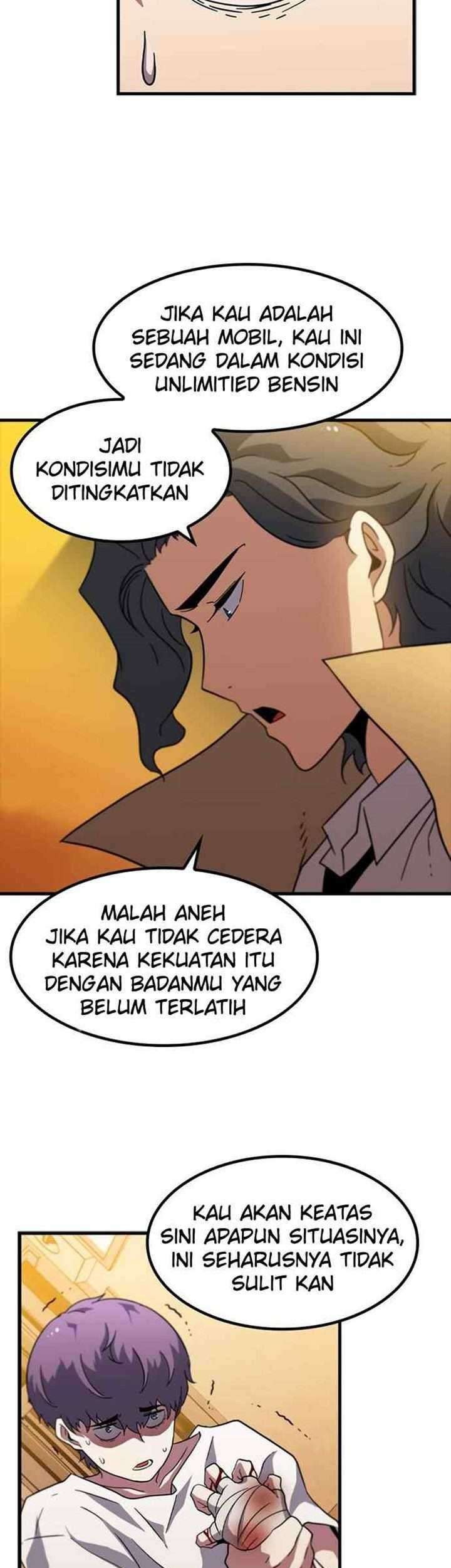 The Game’s Greatest Troll Chapter 146 - halaman 55