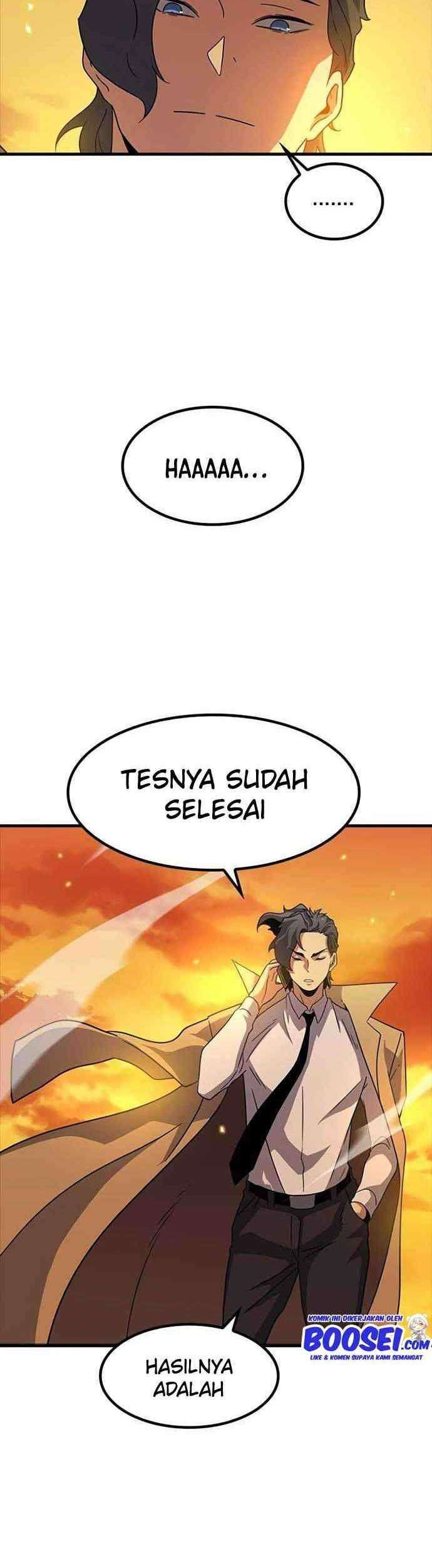 The Game’s Greatest Troll Chapter 147 - halaman 17