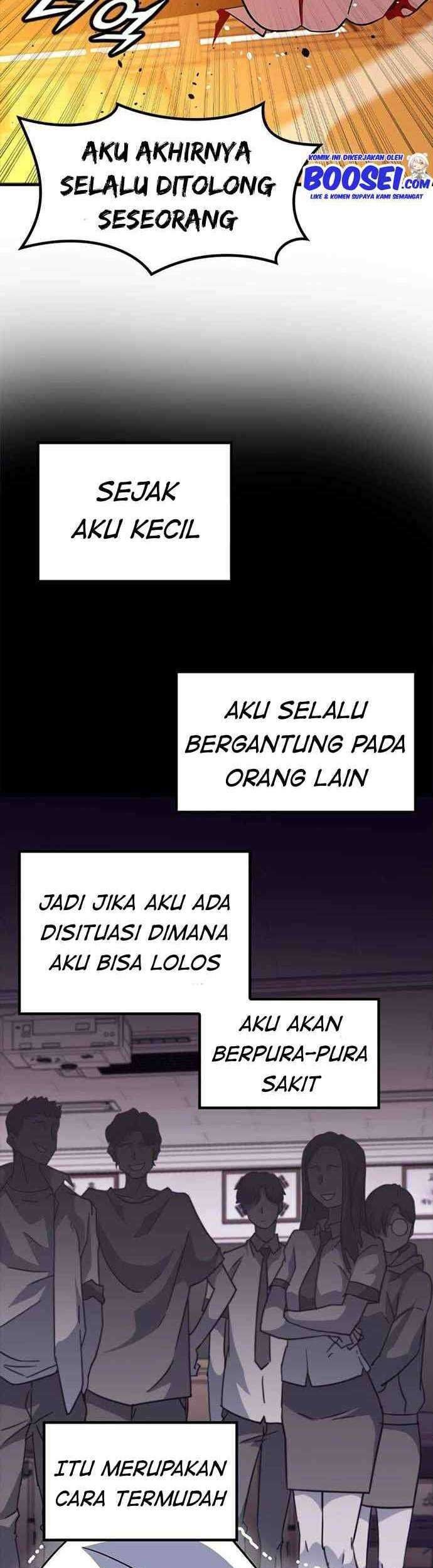 The Game’s Greatest Troll Chapter 147 - halaman 23