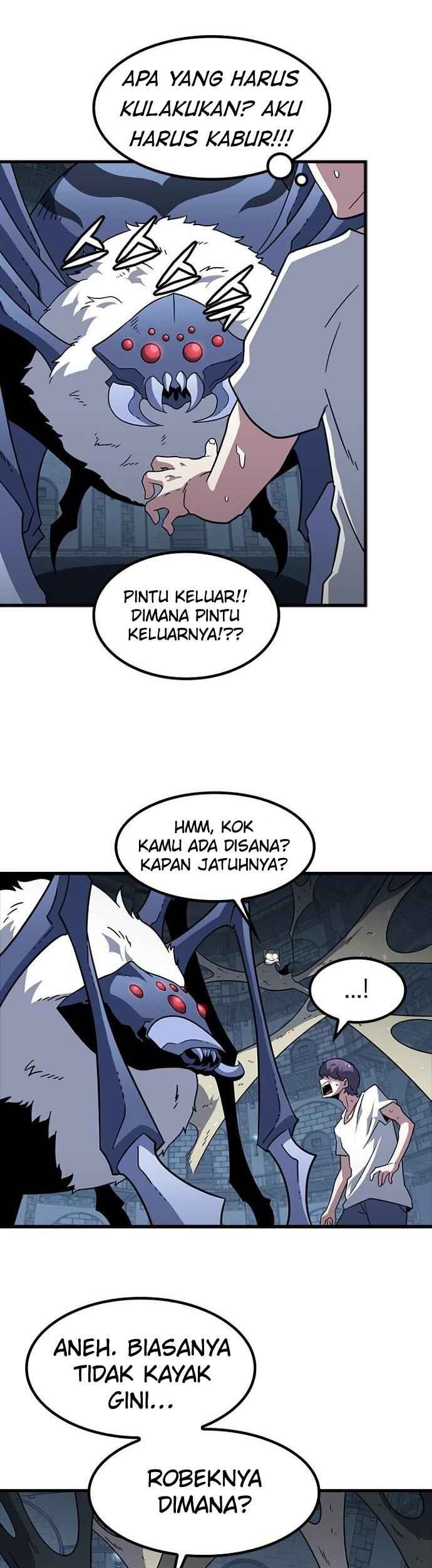 The Game’s Greatest Troll Chapter 148 - halaman 12