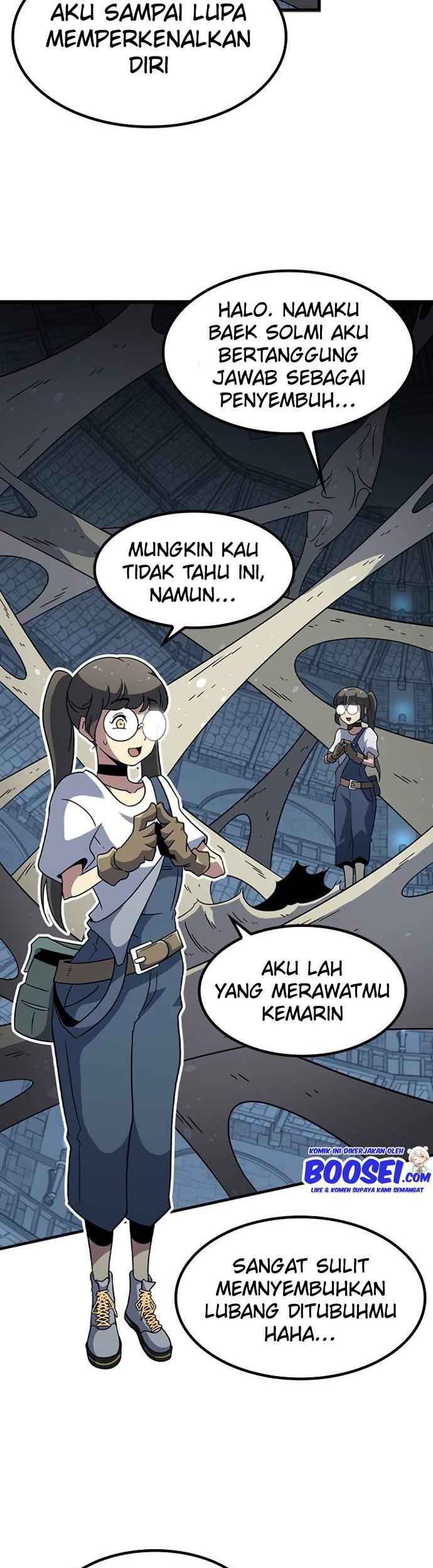 The Game’s Greatest Troll Chapter 148 - halaman 14