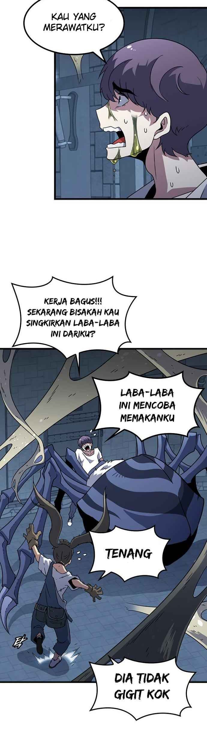 The Game’s Greatest Troll Chapter 148 - halaman 15