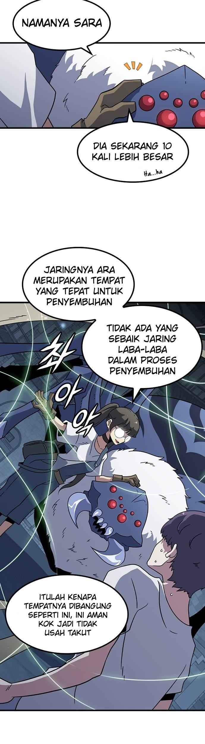 The Game’s Greatest Troll Chapter 148 - halaman 17