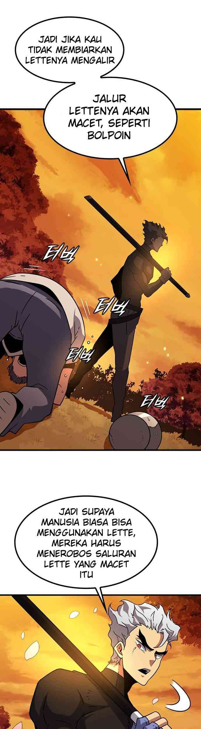 The Game’s Greatest Troll Chapter 148 - halaman 32