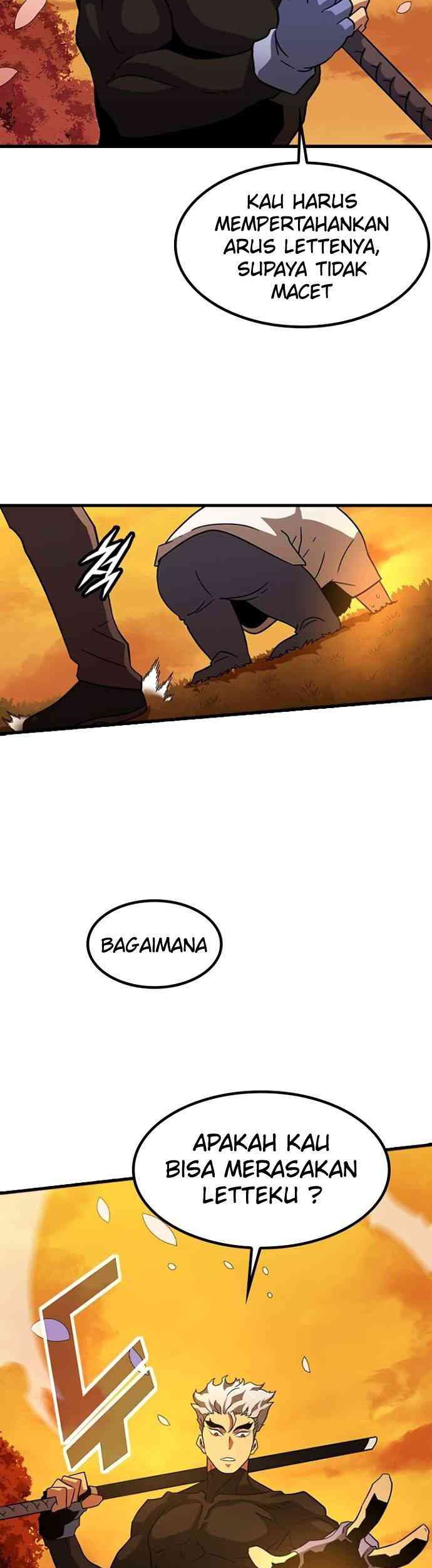 The Game’s Greatest Troll Chapter 148 - halaman 33