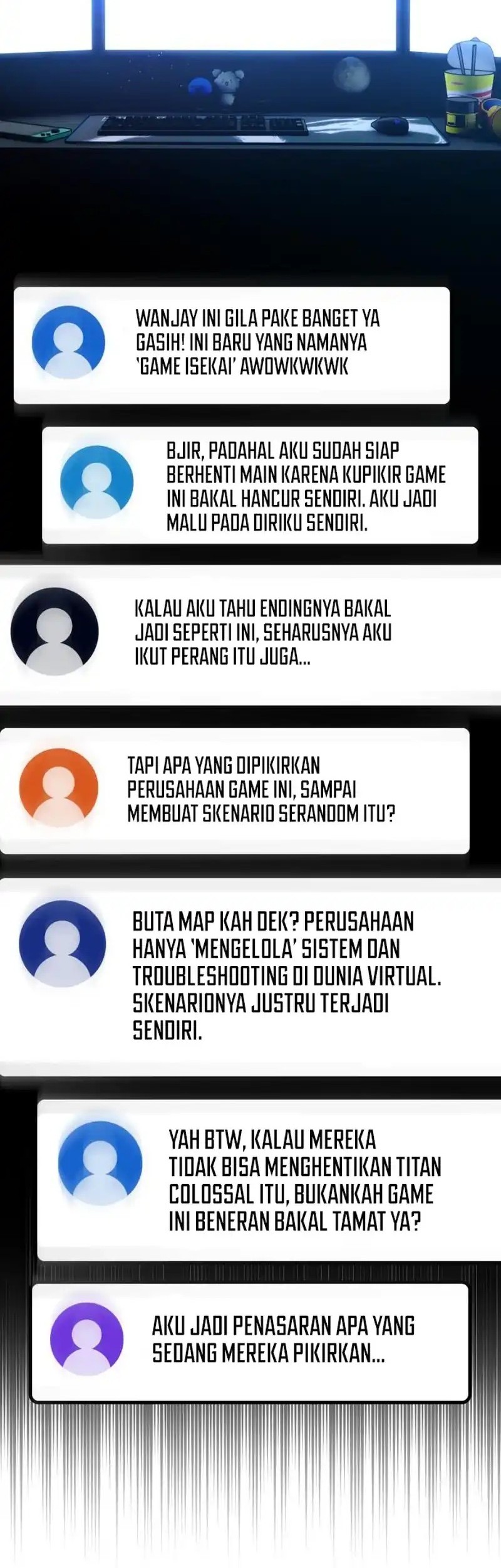 The Game’s Greatest Troll Chapter 148 - halaman 70