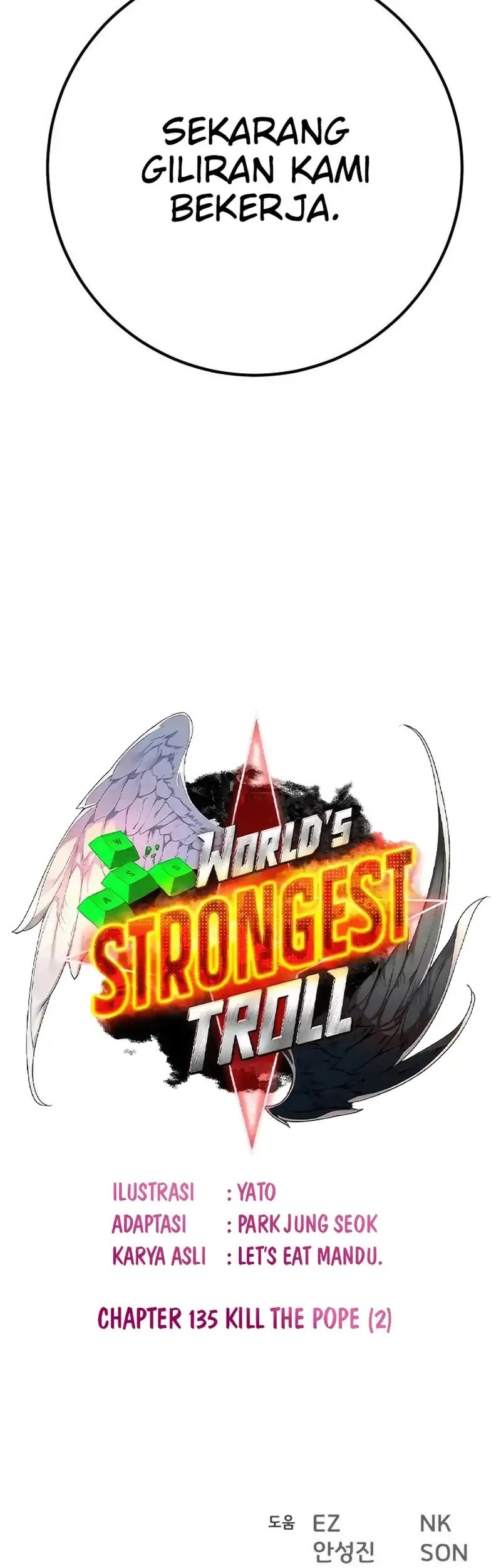 The Game’s Greatest Troll Chapter 148 - halaman 74