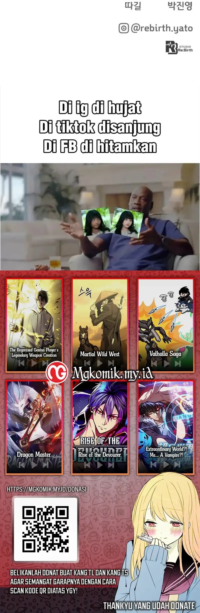 The Game’s Greatest Troll Chapter 148 - halaman 75