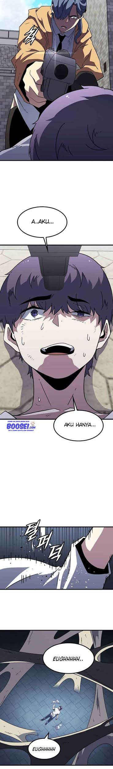 The Game’s Greatest Troll Chapter 149 - halaman 11