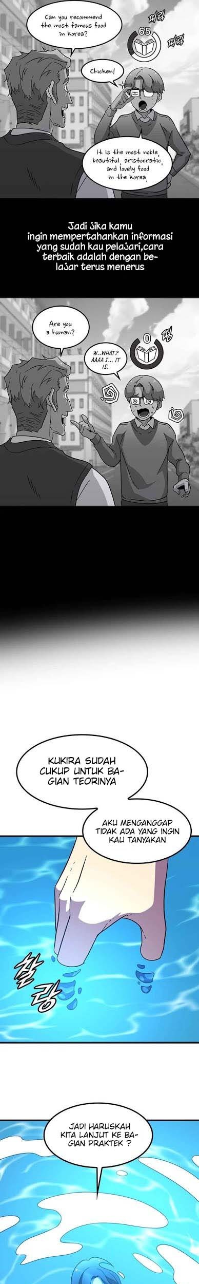 The Game’s Greatest Troll Chapter 149 - halaman 19