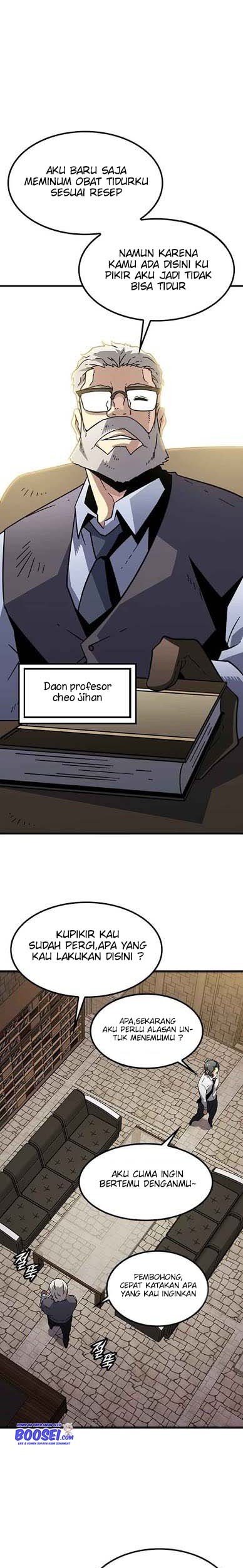 The Game’s Greatest Troll Chapter 149 - halaman 21