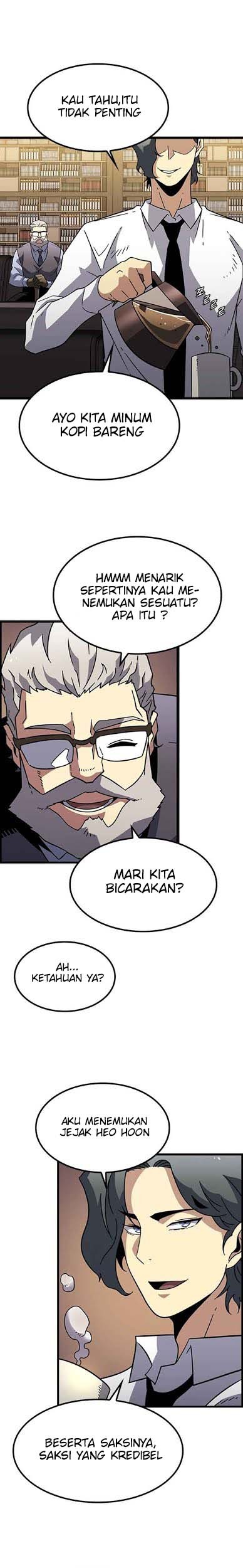 The Game’s Greatest Troll Chapter 149 - halaman 23